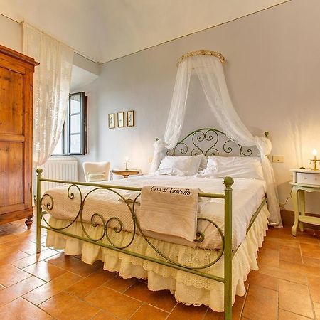 Aparthotel La Rocca à Gambassi Terme Extérieur photo