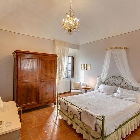 Aparthotel La Rocca à Gambassi Terme Extérieur photo