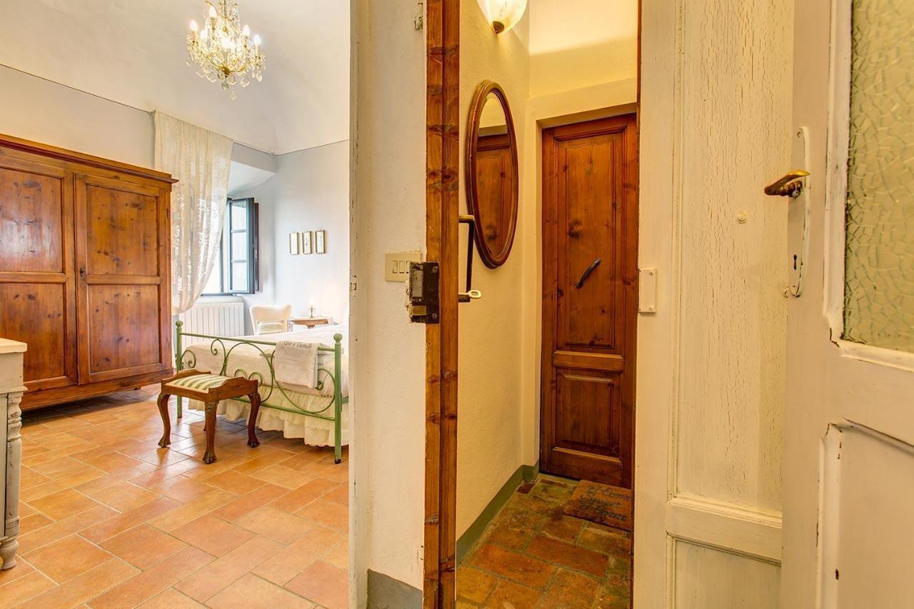 Aparthotel La Rocca à Gambassi Terme Extérieur photo