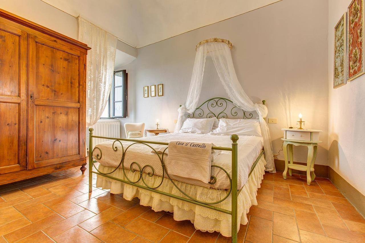 Aparthotel La Rocca à Gambassi Terme Extérieur photo