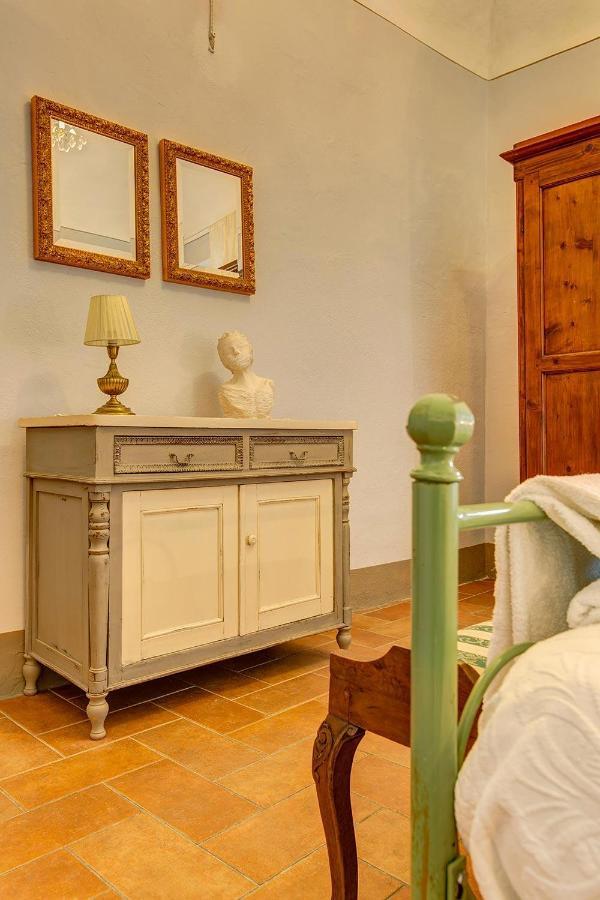 Aparthotel La Rocca à Gambassi Terme Extérieur photo