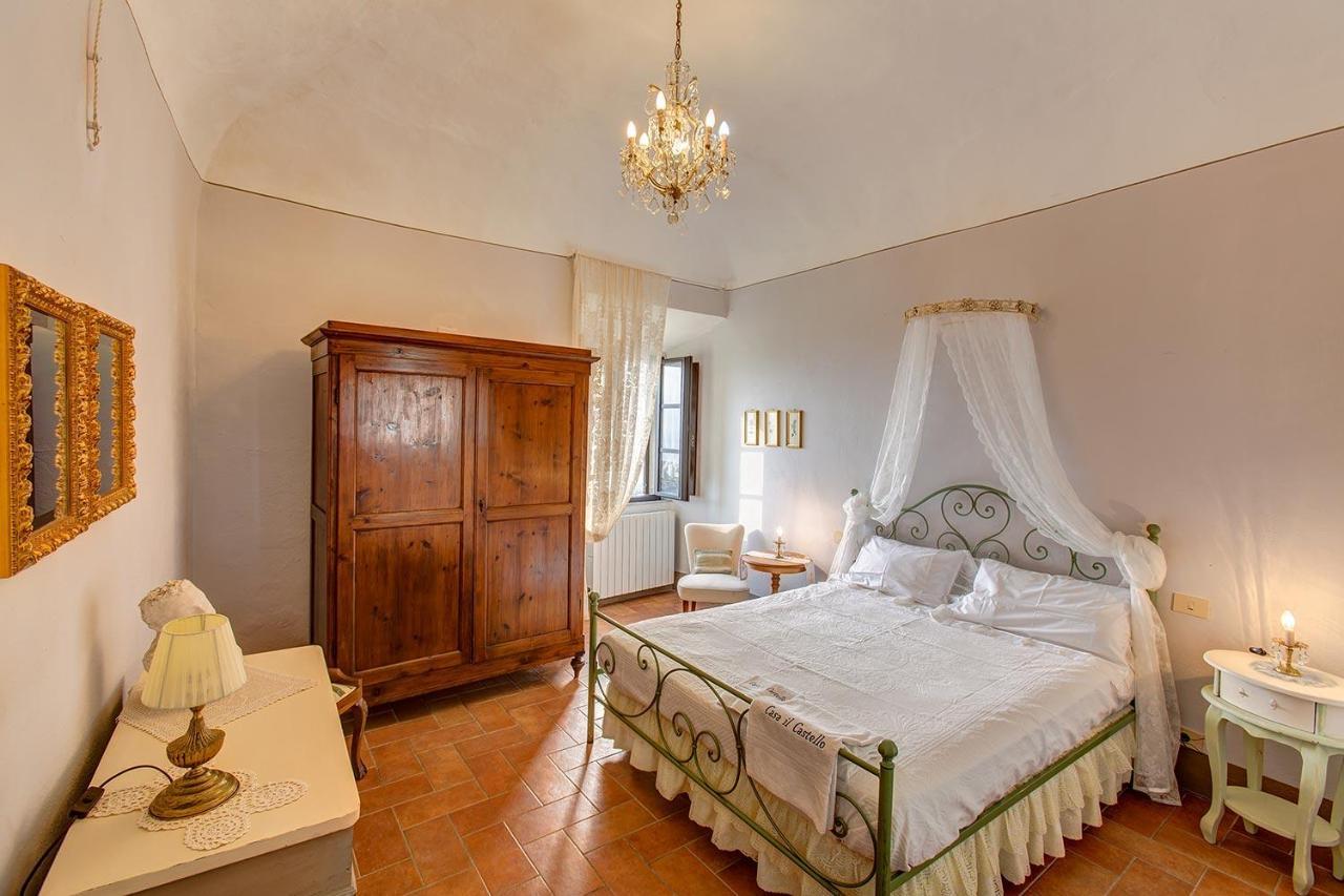 Aparthotel La Rocca à Gambassi Terme Extérieur photo