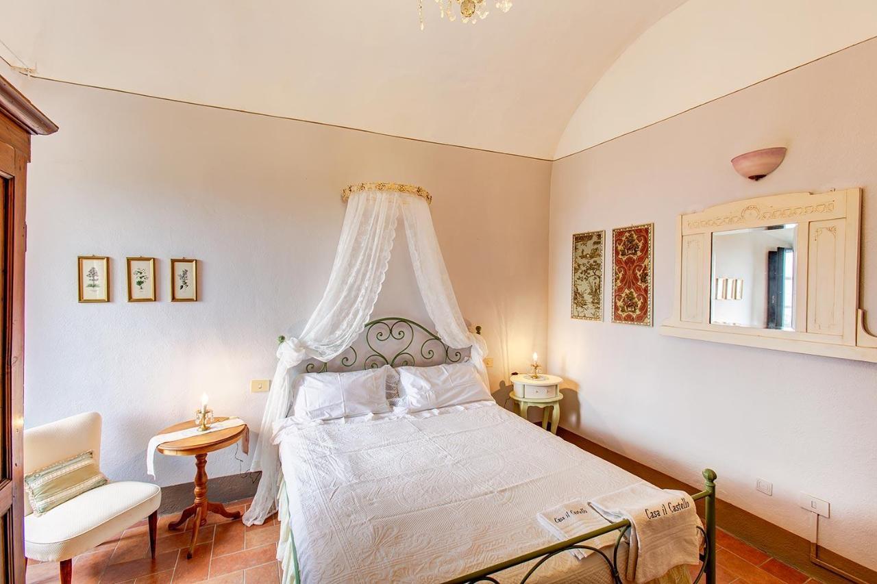 Aparthotel La Rocca à Gambassi Terme Extérieur photo