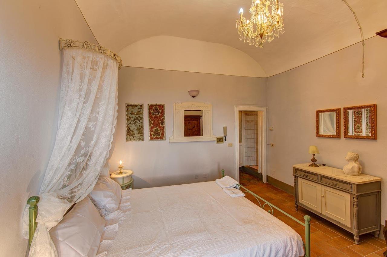 Aparthotel La Rocca à Gambassi Terme Extérieur photo