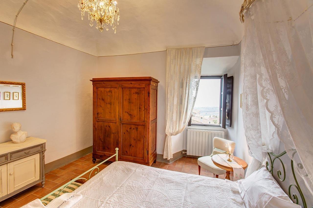 Aparthotel La Rocca à Gambassi Terme Extérieur photo