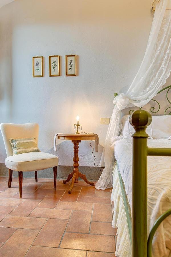 Aparthotel La Rocca à Gambassi Terme Extérieur photo