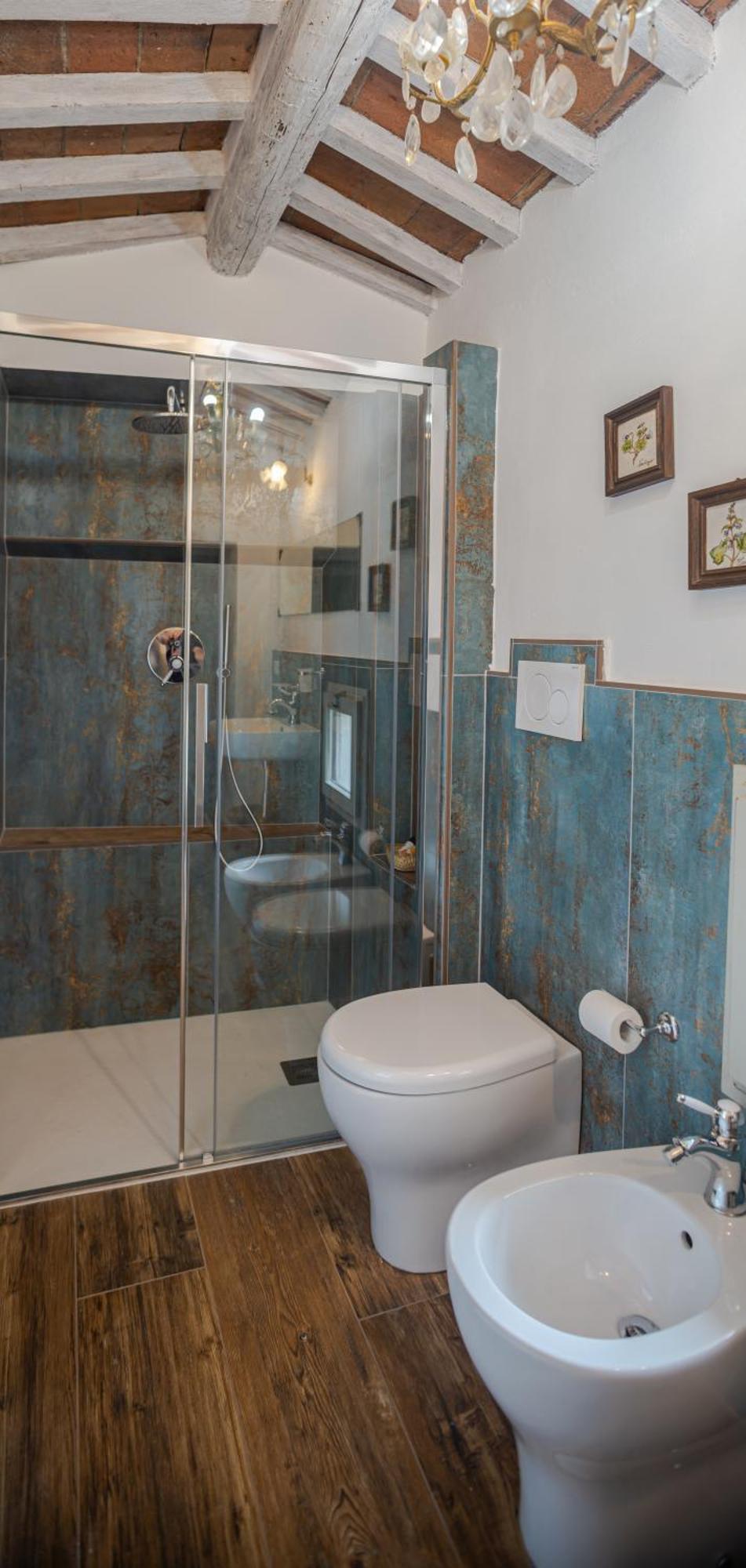 Aparthotel La Rocca à Gambassi Terme Extérieur photo