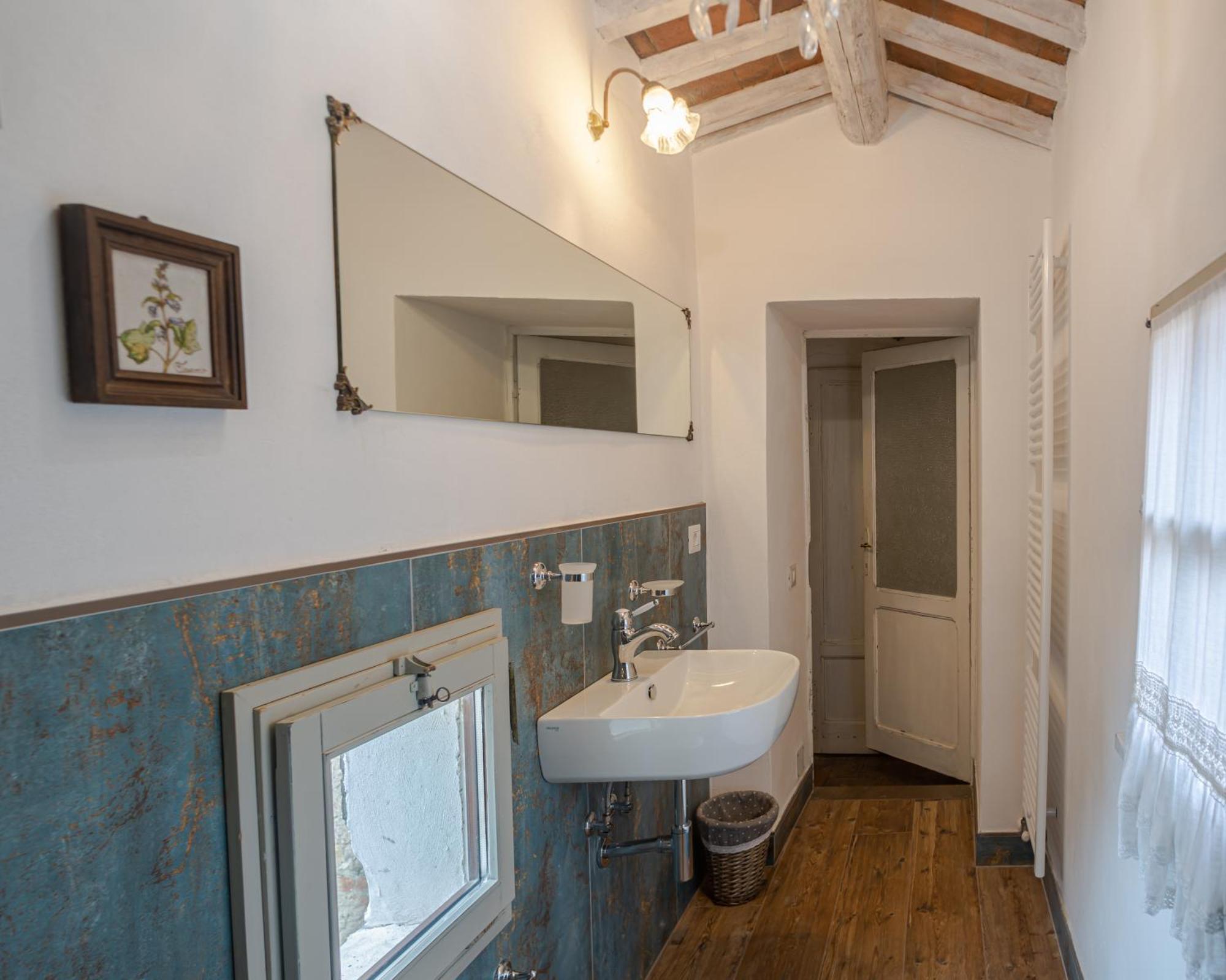 Aparthotel La Rocca à Gambassi Terme Extérieur photo
