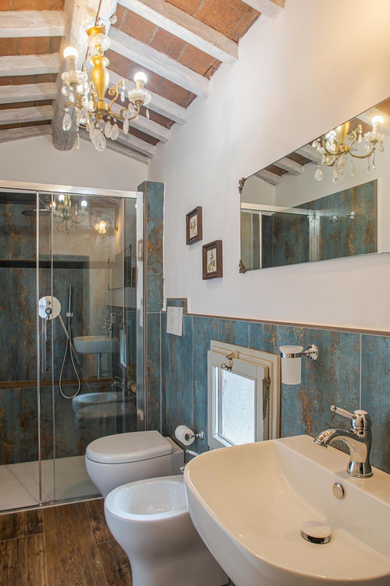 Aparthotel La Rocca à Gambassi Terme Extérieur photo